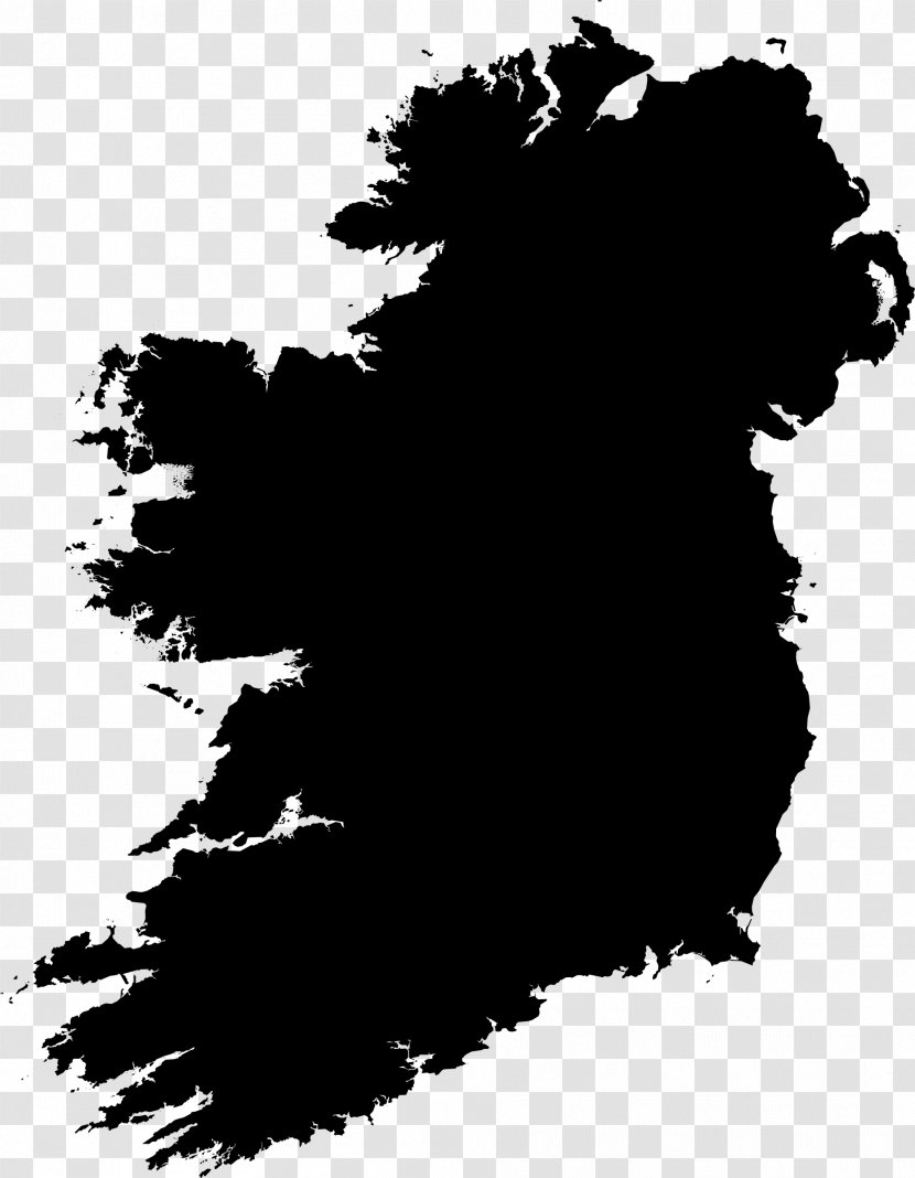 Galway Silhouette Antrim Transparent PNG