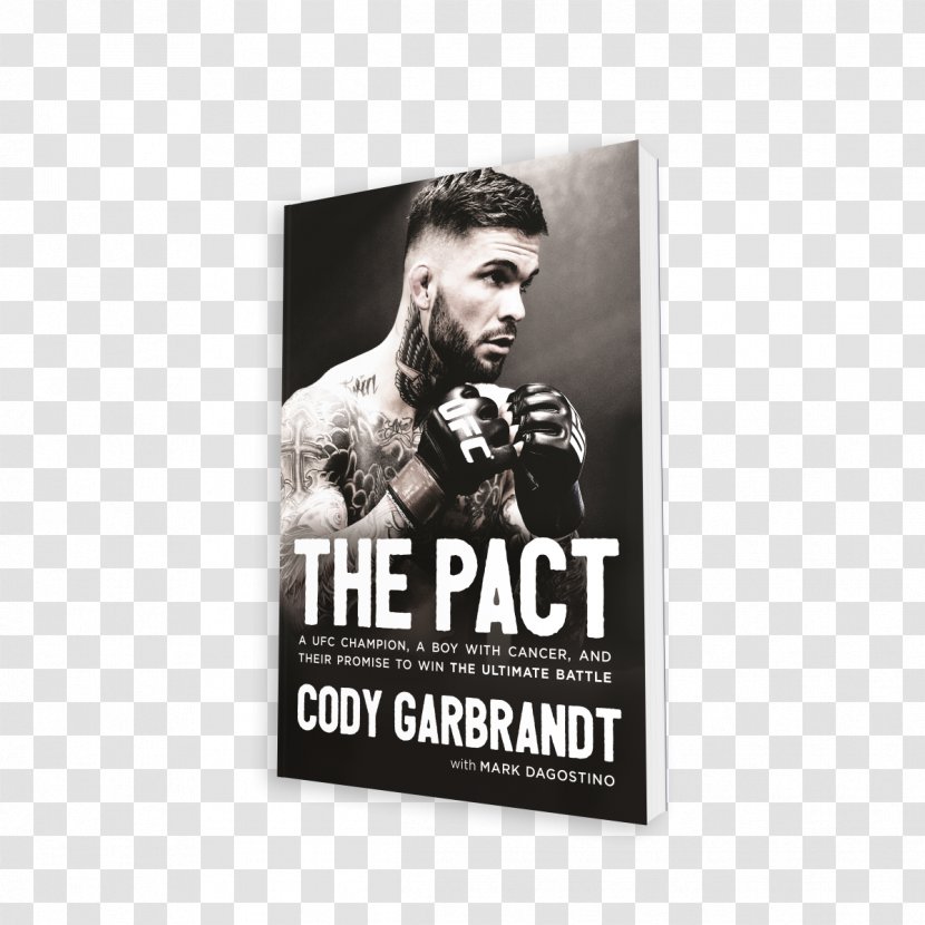 Ultimate Fighting Championship Advertising Brand Book Poster - Cody Rhodes Transparent PNG