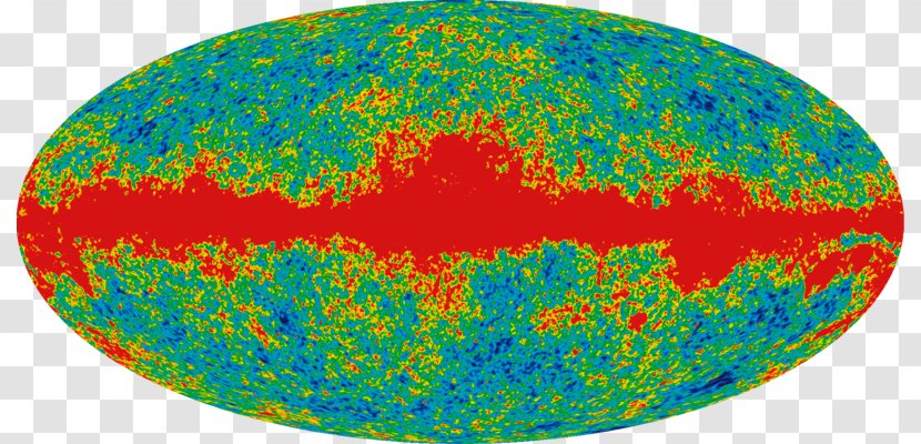 Cosmic Microwave Background Wilkinson Anisotropy Probe Radiation Cosmology - Map Transparent PNG