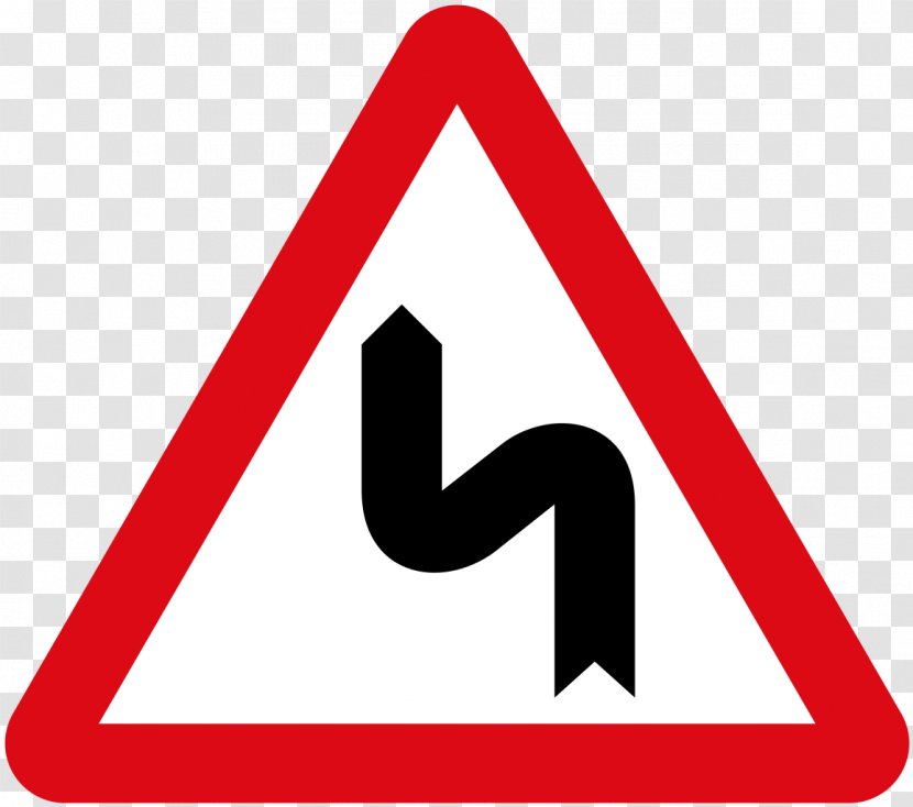 Traffic Sign Warning Road Signs In Singapore - Text Transparent PNG