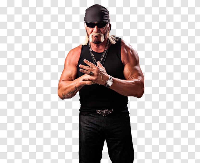 Impact Wrestling Aces & Eights T-shirt Professional Shoulder - Hulk Hogan Transparent PNG