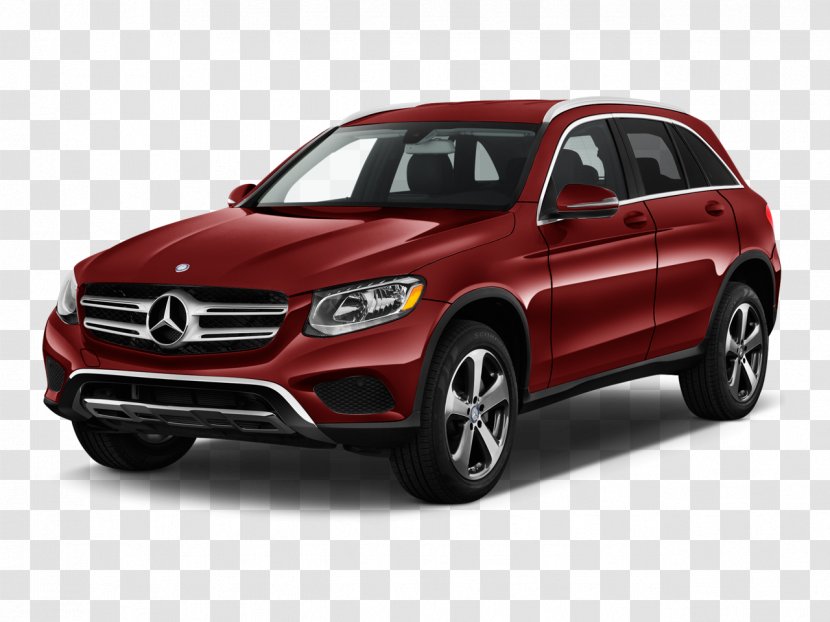 2016 Mercedes-Benz GLC-Class Car 2017 GL-Class - Personal Luxury - Mercedes Benz Transparent PNG