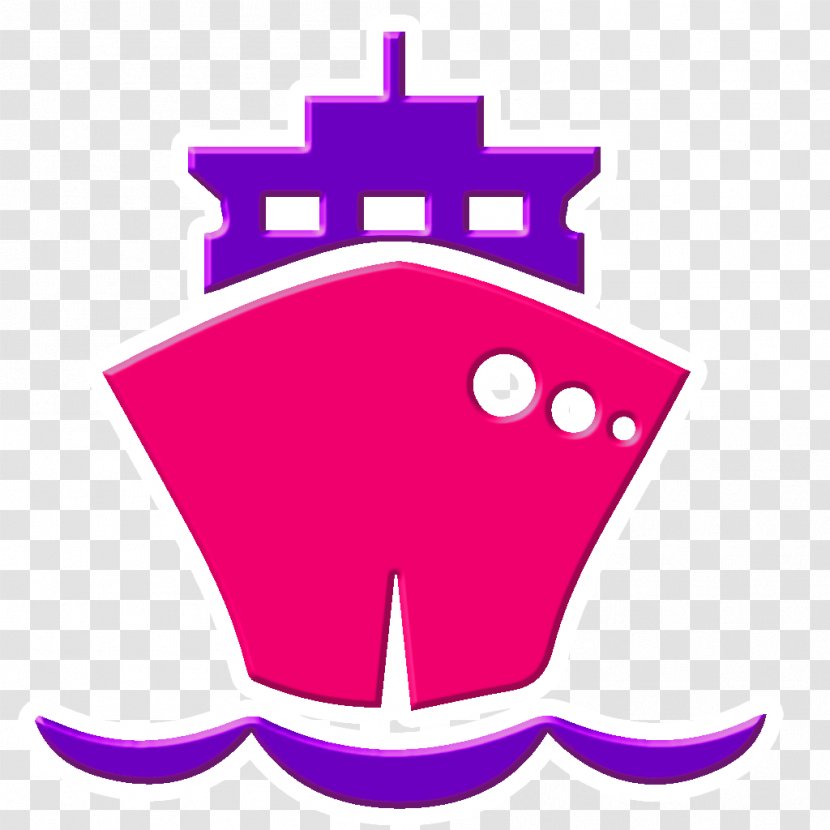 Clip Art Ship Cargo Desktop Wallpaper - Purple Transparent PNG