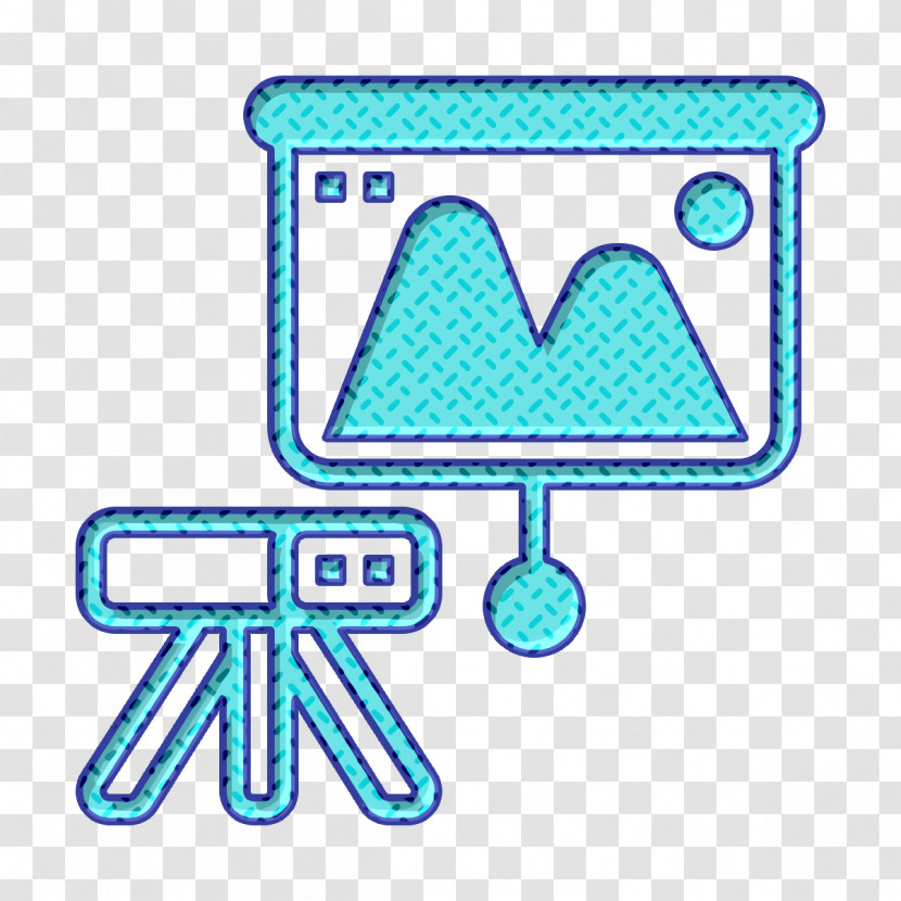 Virtual Reality Icon Projector Icon Transparent PNG
