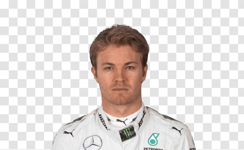 Nico Rosberg Mercedes AMG Petronas F1 Team 2007 FIA Formula One World Championship Williams Martini Racing 2016 - Professional - Driver Transparent PNG