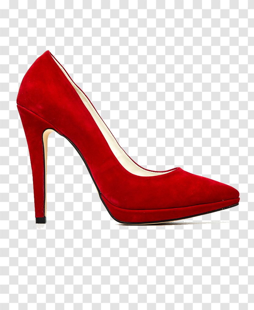 High-heeled Shoe Valentino SpA Stiletto Heel Gucci - Basic Pump - Indirim Transparent PNG