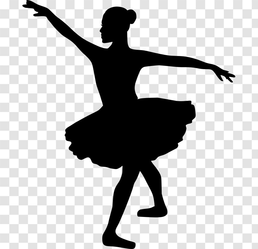 Ballet Dancer Clip Art - Cartoon Transparent PNG