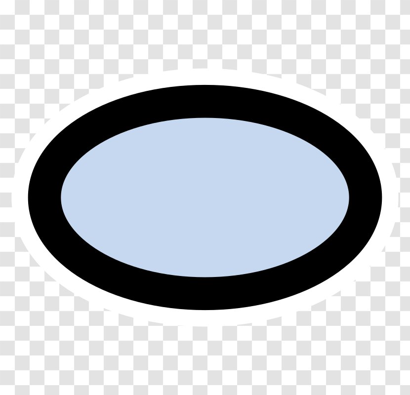 Circle Angle Font - Oval - Fewer Cliparts Transparent PNG