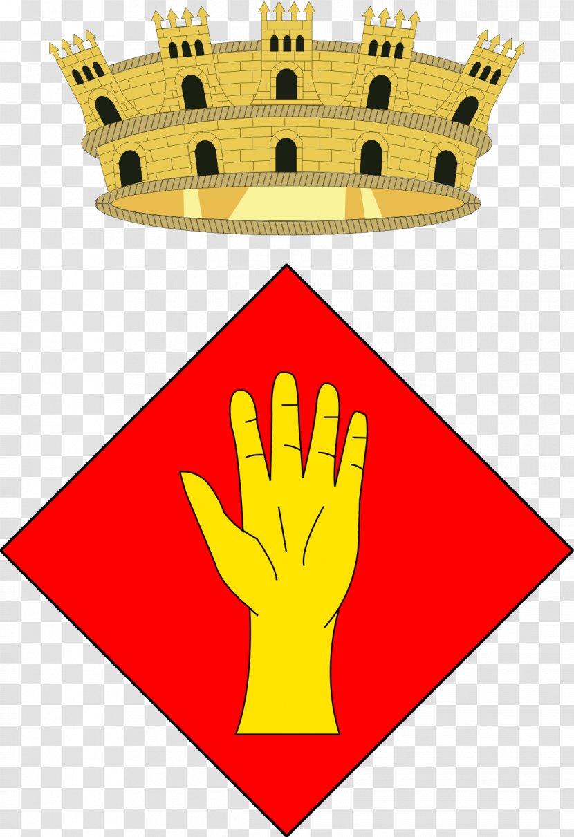 Xerta Escutcheon Heraldry Coat Of Arms Escudo De Vinaixa - Cerdanya Transparent PNG