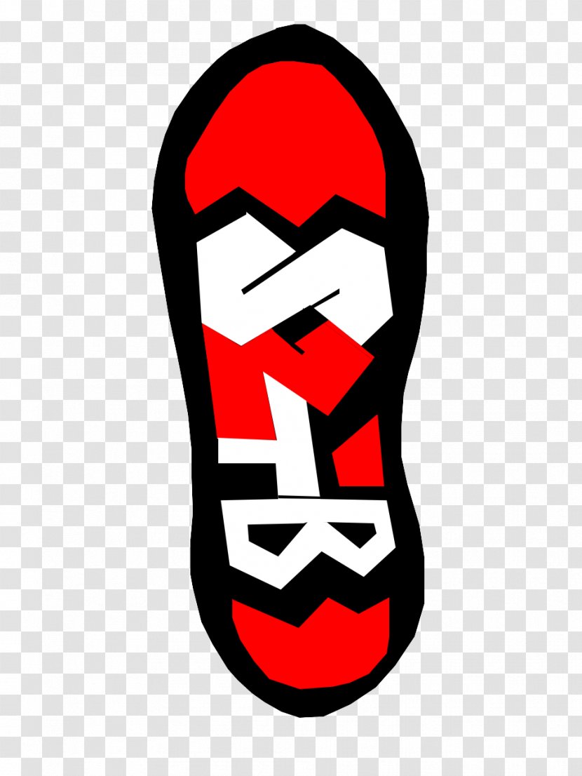 Clip Art Shoe Logo Line Headgear - Attestation Sign Transparent PNG