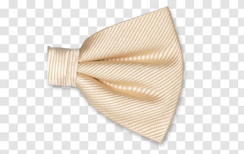 Bow Tie Necktie Silk Ecru Fashion - Model - Vls1 V03 Transparent PNG