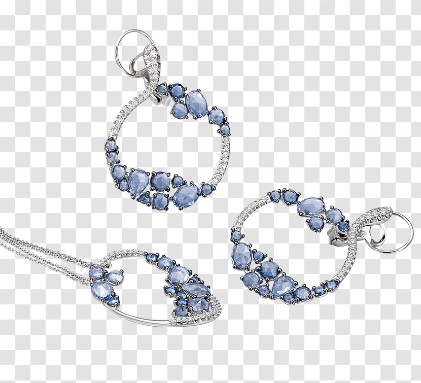 Bracelet Earring Gemstone Jewellery Silver - Jewelry Making Transparent PNG