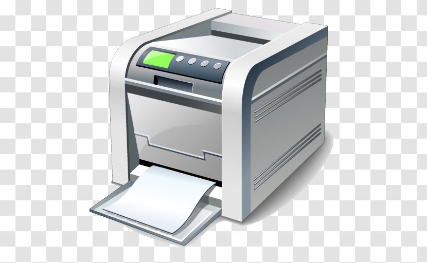 Hewlett-Packard Printer HP LaserJet Printing - Google Cloud Print - Hewlett-packard Transparent PNG