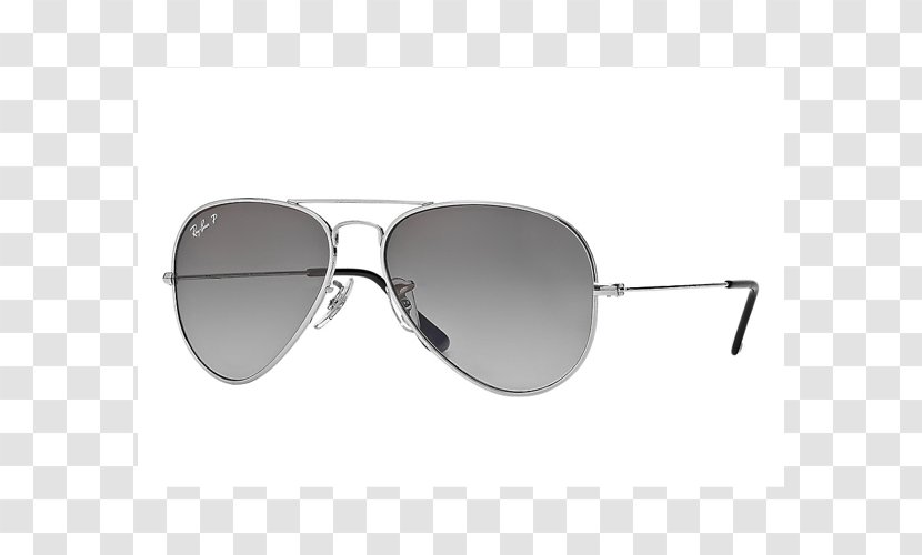 Ray-Ban Hexagonal Flat Lenses Aviator Sunglasses - Ray Ban Transparent PNG