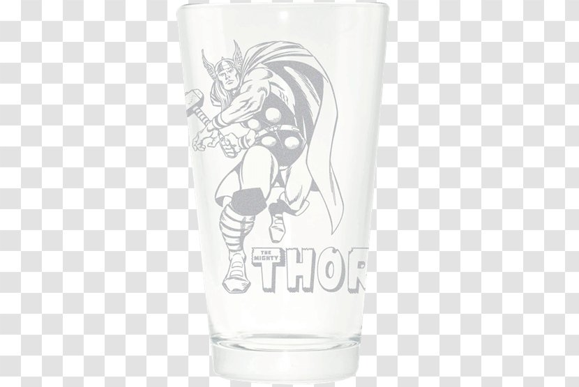Thor Odin Wall Decal Comics - Tumbler - Frosted Glass Blur Effect Transparent PNG