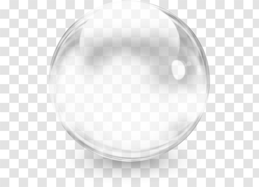 Soap Bubble Image Desktop Wallpaper Black And White - Bubbles Transparent PNG