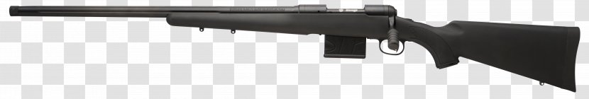 Gun Barrel Firearm Ranged Weapon Air - Savage Arms Transparent PNG