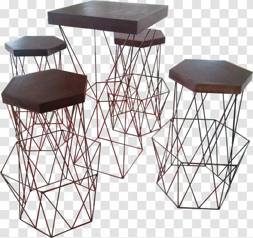 Table Chair Bar Stool Furniture Seat - Xavier Pauchard Transparent PNG
