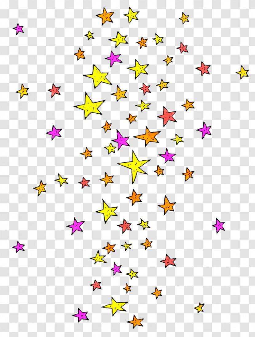 Symmetry Pattern Line Point Product - Leaf - Little Prince Stars Transparent PNG