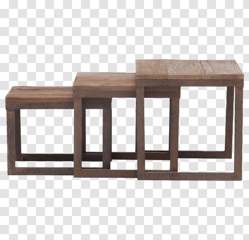 Coffee Tables Wood House Plank - Rectangle - Center Table Transparent PNG