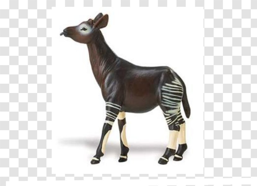 Okapi Toy Reticulated Giraffe Horse Wildlife Transparent PNG