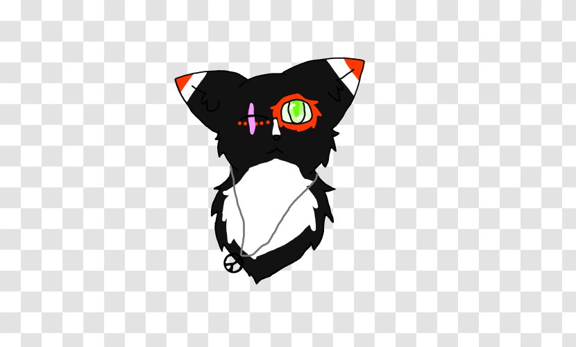 Cat Dog Canidae Clip Art - Black M Transparent PNG