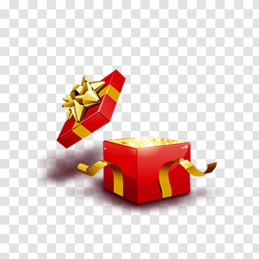 Christmas Gift - Idea - Open Transparent PNG