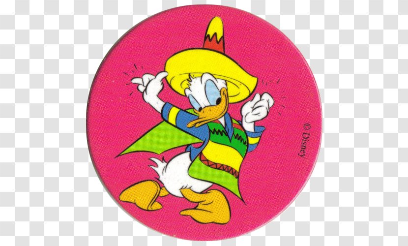 Donald Duck Egmont Ehapa Cartoon - Walt Disney Company Transparent PNG