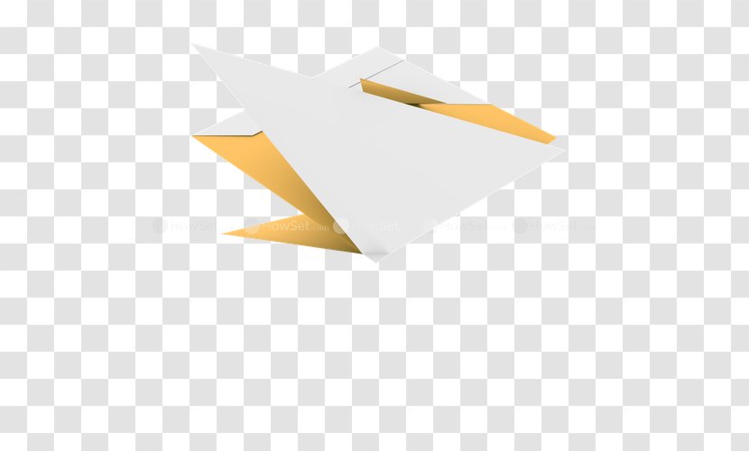 Angle - Yellow Transparent PNG