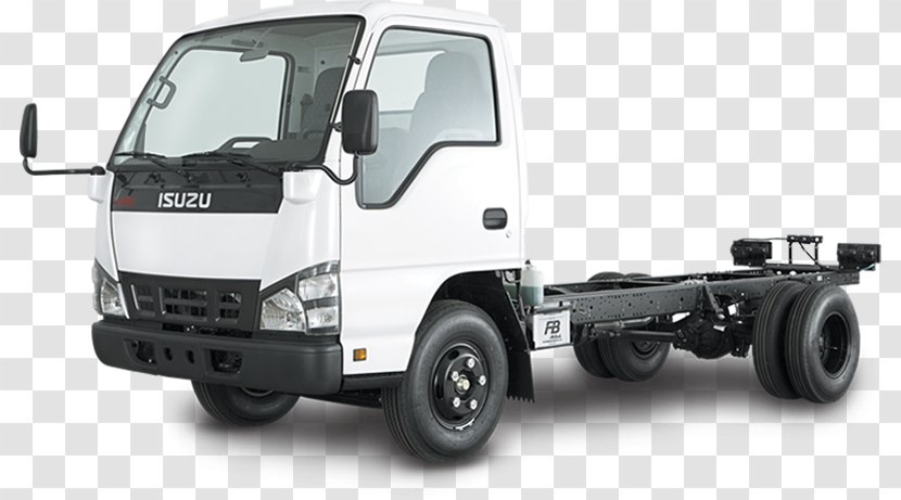 Isuzu Motors Ltd. Forward Elf I-Series - Adv Transparent PNG