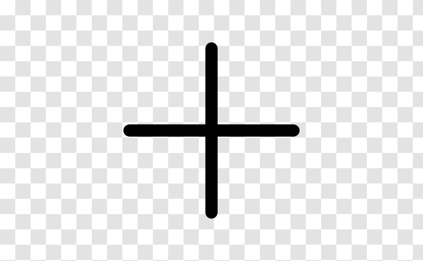 DOCTER PLUS SYMPALS - Cross - Symbol Transparent PNG