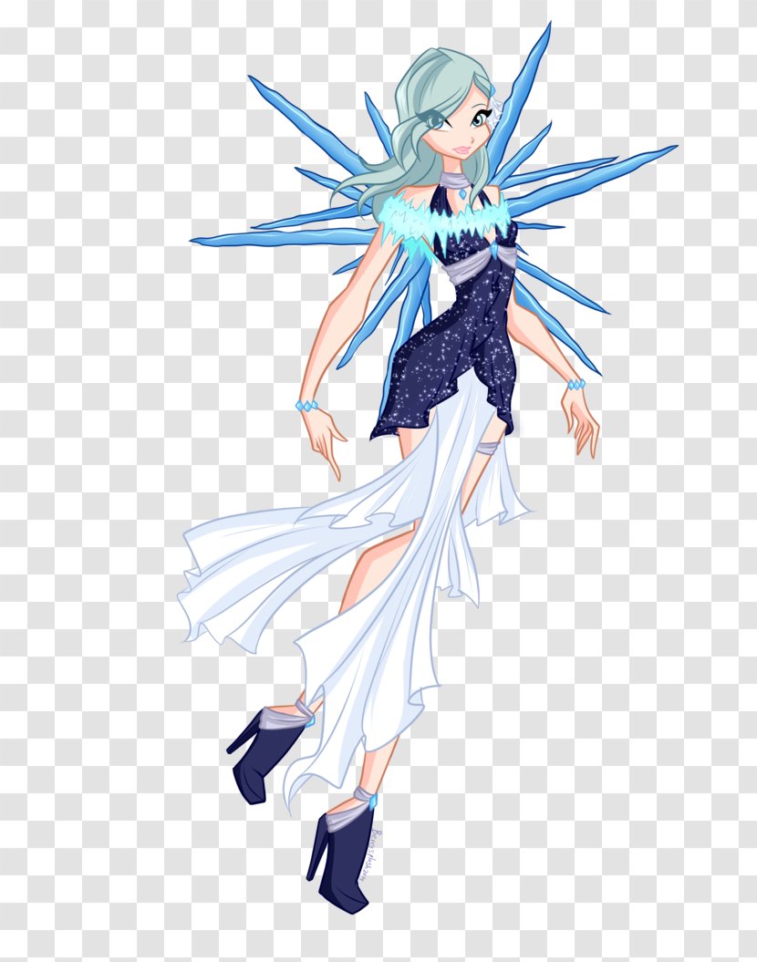 Fairy Bloom DeviantArt Magic - Heart Transparent PNG