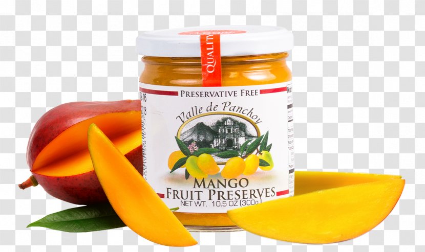 Mango Chutney Vegetarian Cuisine Gelatin Dessert Fruit Preserves - Food Transparent PNG