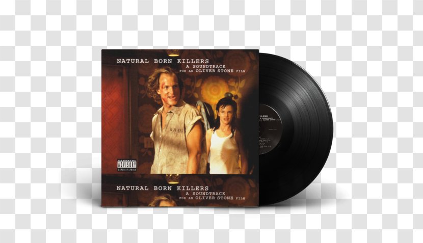 Natural Born Killers Soundtrack Nine Inch Nails Jane's Addiction Song - Dvd - Oliver Stone Transparent PNG