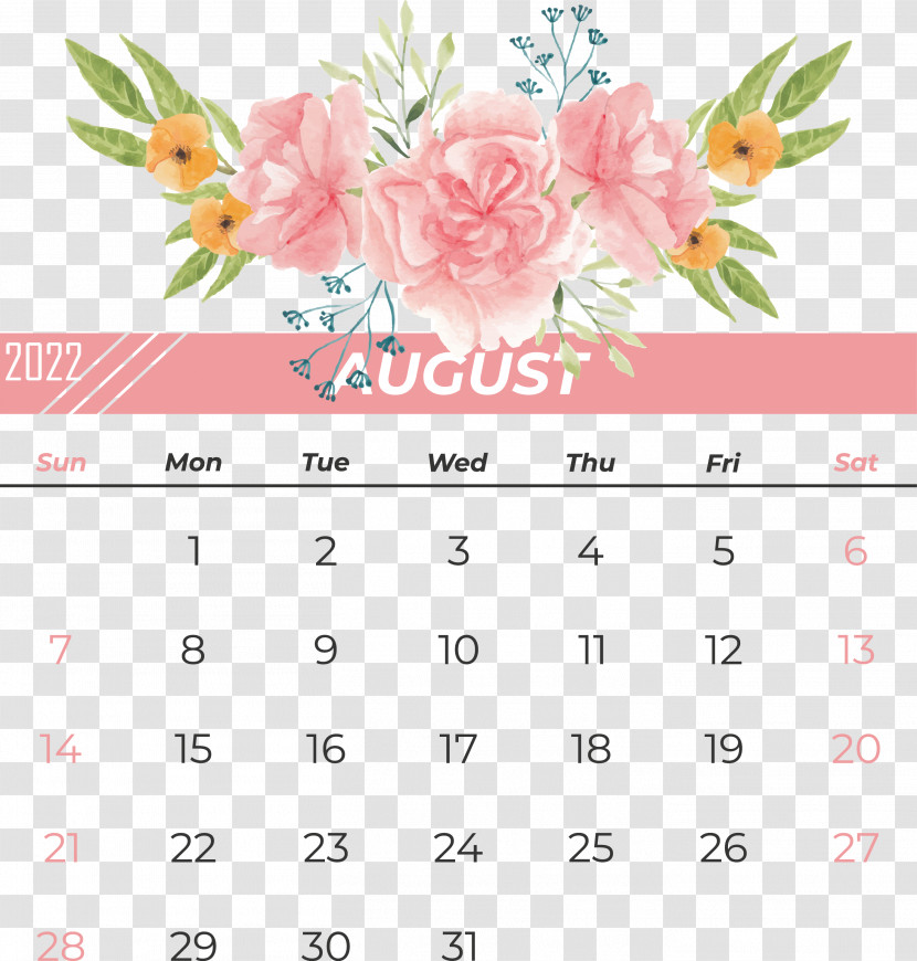 Floral Design Transparent PNG