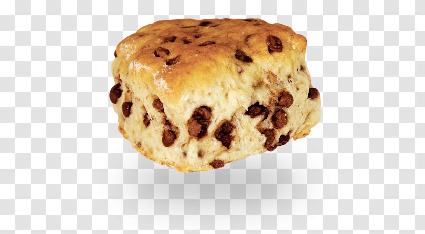 Soda Bread Scone Bakery Baking White Chocolate - Baked Goods - Banana Chip Transparent PNG