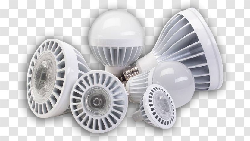 Light-emitting Diode LED Lamp Incandescent Light Bulb - Electric Transparent PNG