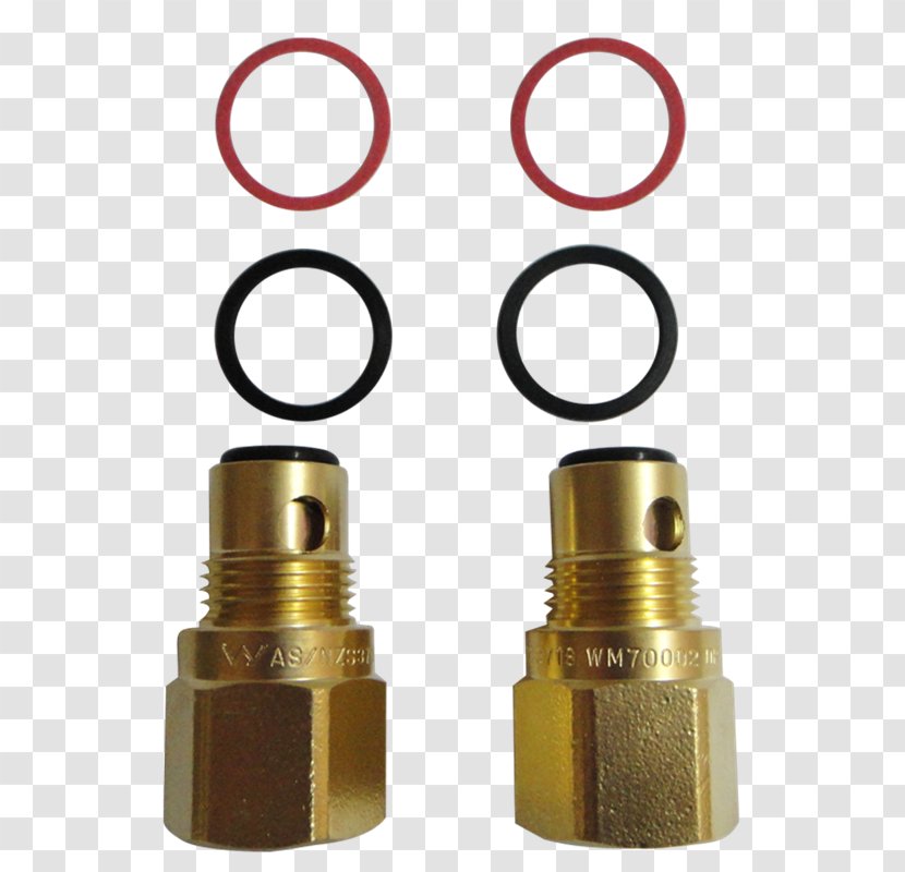 Brass Spindle Tap Ceramic Valve - Plumbing Fixtures Transparent PNG