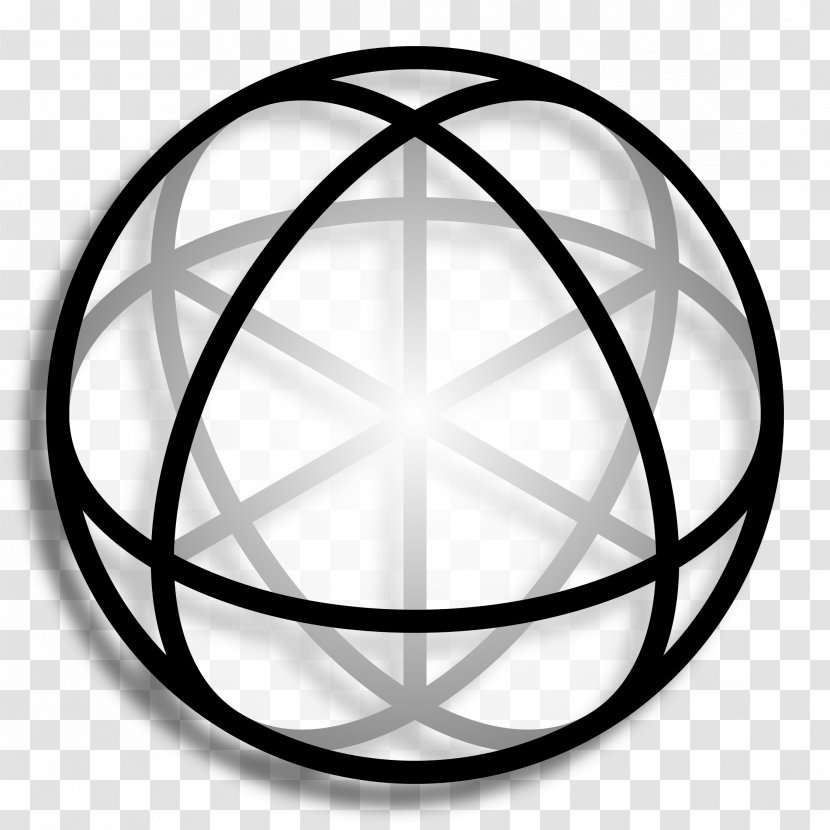 Religious Symbol Triquetra Modern Paganism - Pagani Transparent PNG