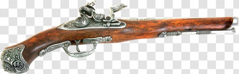 Trigger Ranged Weapon Firearm Pistol - Flower Transparent PNG