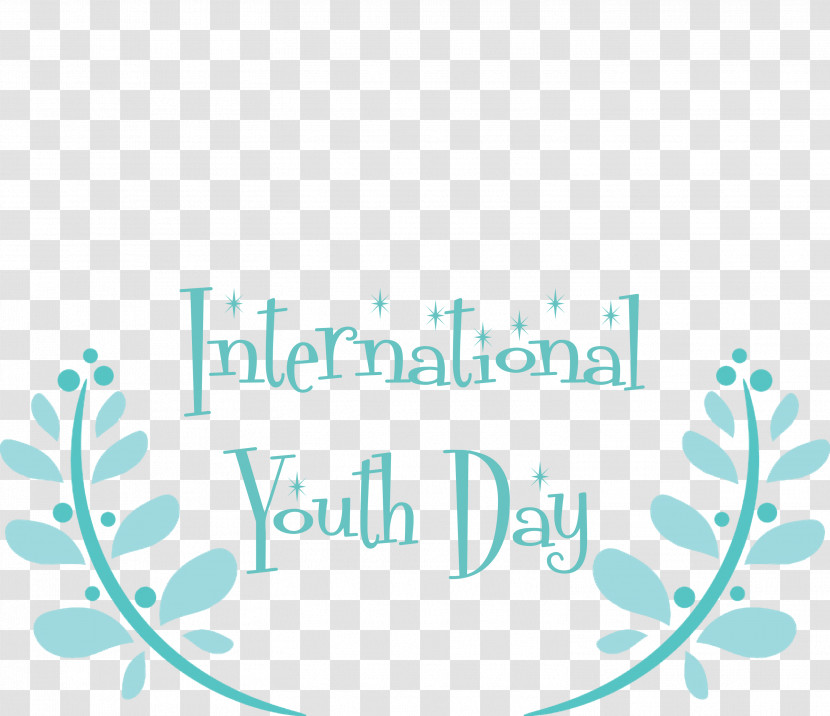 International Youth Day Youth Day Transparent PNG