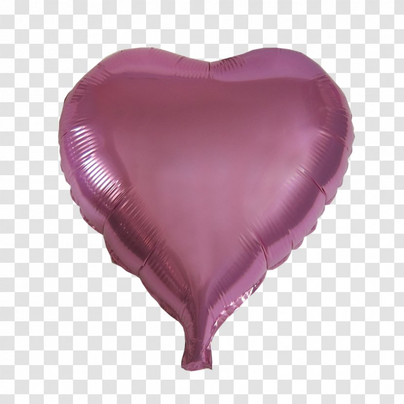 Balloon Party Feestversiering Green Birthday - Heart Transparent PNG