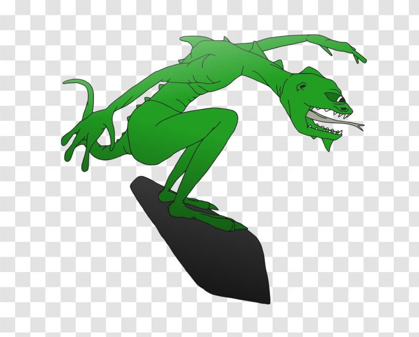 Clip Art Illustration Vector Graphics Amphibians - Reptile - Fictional Character Transparent PNG