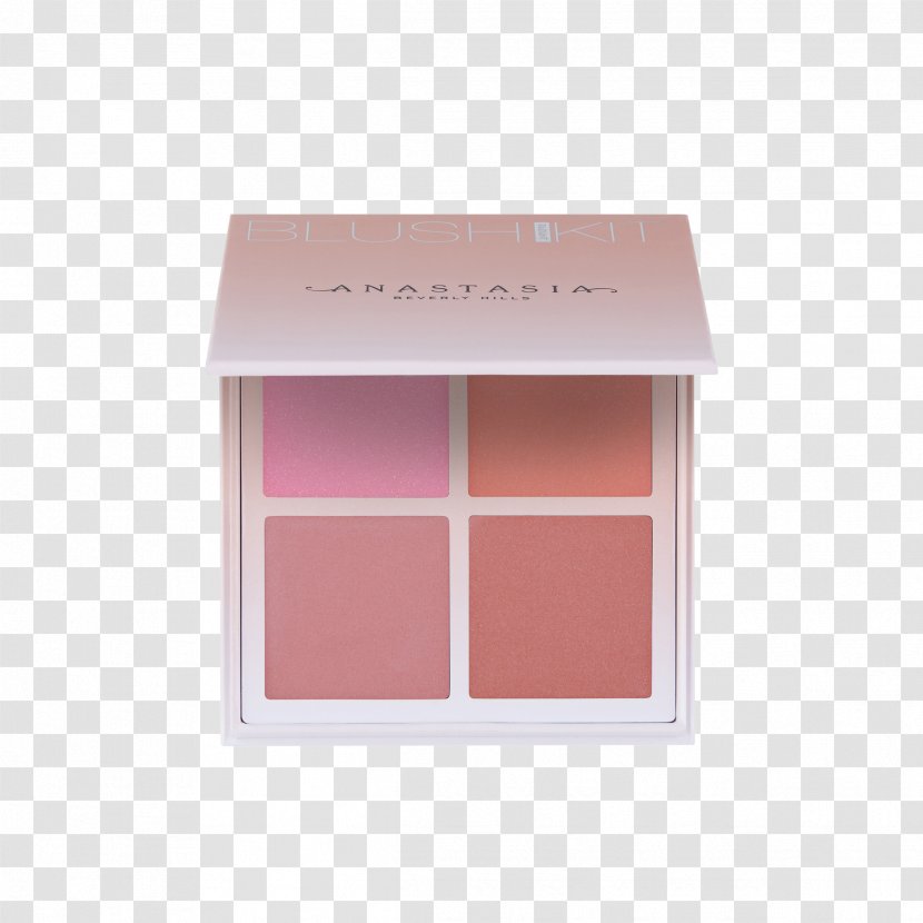 Rouge Cosmetics Blushing Face Powder Flushing - Lip Gloss - Blush Transparent PNG