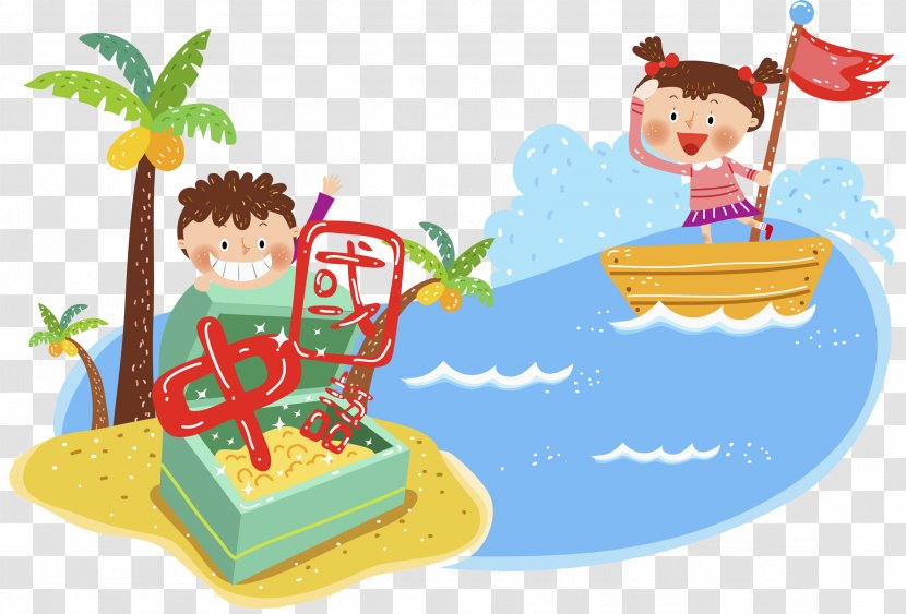 Boat Clip Art - Recreation - Beach Resort Transparent PNG