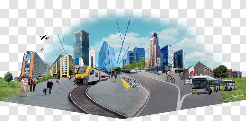 Urban Design Recreation City Sky Plc Transparent PNG