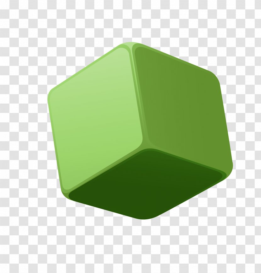 Rubiks Cube - Drawing Transparent PNG
