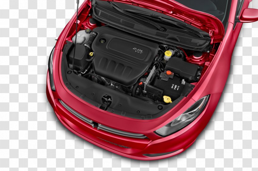 2016 Dodge Dart Used Car 2015 - Turbocharger Transparent PNG