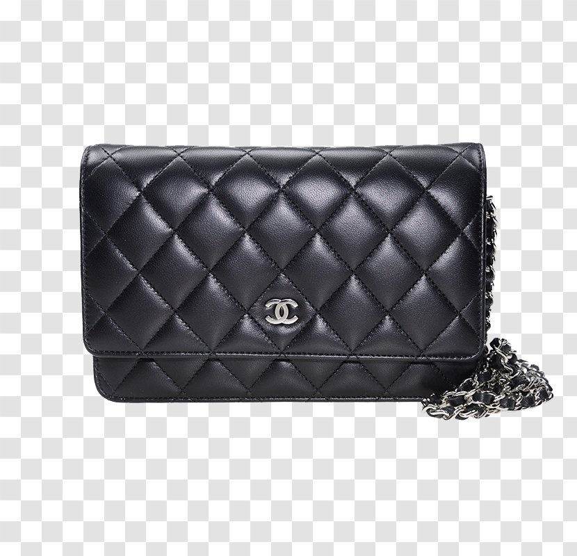 Chanel J12 Handbag Louis Vuitton Gucci - Brand - CHANEL Classic Quilted Chain Bag Transparent PNG