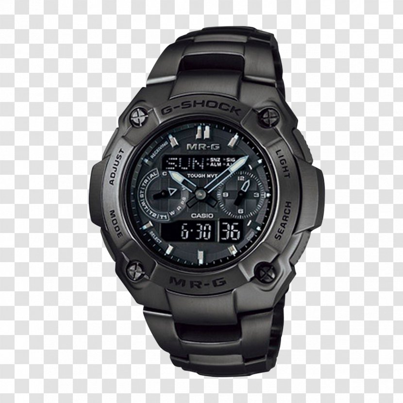 G-Shock Casio Solar-powered Watch Discounts And Allowances Transparent PNG
